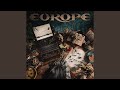 Bag of Bones by Europe — album cover