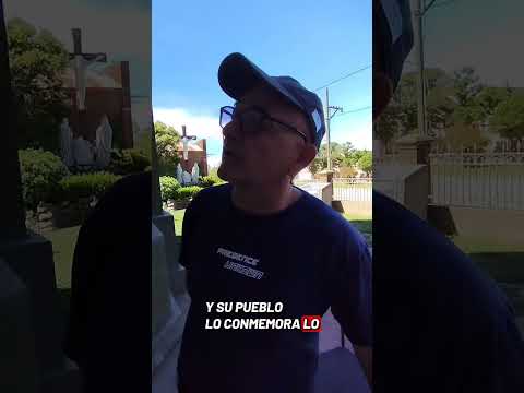 Coronel Suárez. Iglesia de San José