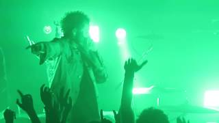 You Me At Six - I O U (06 février 2019 - Paris (La Maroquinerie))