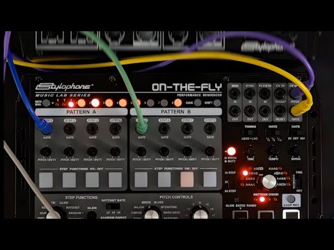 Stylophone On-The-Fly