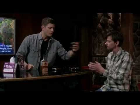 Dean, Sam & Garth - Bobby Maybe Haunting You S7E18