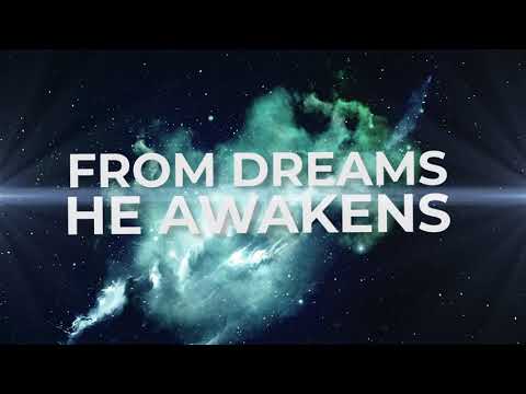 ASTRALBORNE - TRANSCENDENCE OF FLESH (OFFICIAL LYRIC VIDEO)