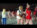 Special Olympics Team USA In The Athens 2011 Parade Of Athletes
