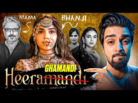 How Sharmin Single-Handedly Ruined Heeramandi ! 🥲