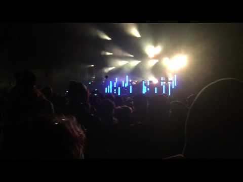 Pretty Lights in Telluride 2016 - Yellow bird