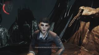 Dishonored 2 - The Edge Of The Void and The Outsiders history (Mission 7)