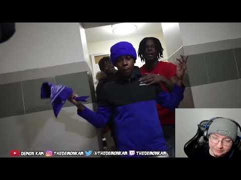 Demon Kam Reacts to @Kenzo Balla X @TG Crippy - "Pick Em Off" (Official Music Video) (2020)