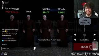 Getting Scared Awake | DEVOUR