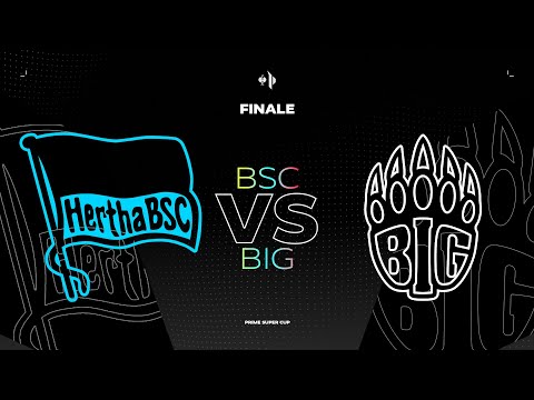 BSC vs. BIG - Finale | Prime Super Cup