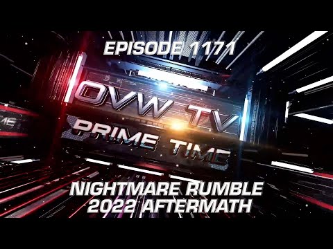 OVW TV 1171 - "Nightmare Rumble 2022 Aftermath"