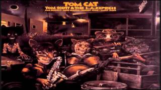 Tom Scott & L.A. Express - Rock Island Rocket (1974)