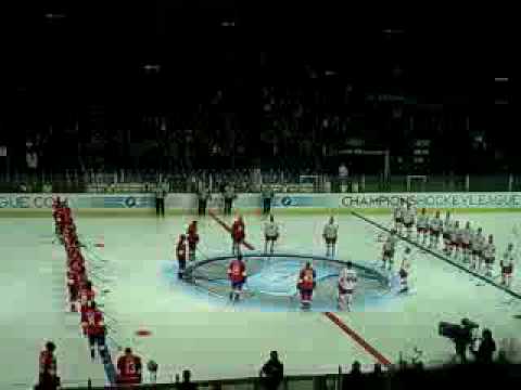 ZSC Lions VS. Slavia Prag 4-4   4-5 n.P.