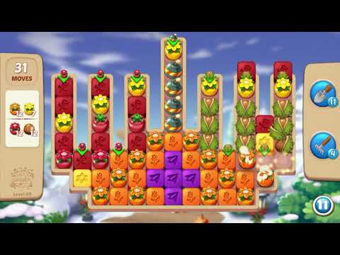 Lily’s Garden ‘Under the Influence’ Level 69