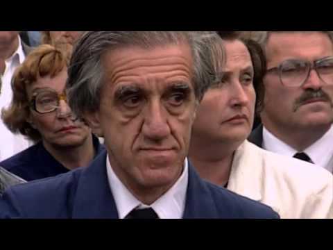 Cold War - The Wall Comes Down 1989 - Part 23/24