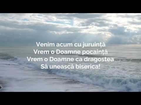 Cosmin Pașca - Lasă Gloria și Slava