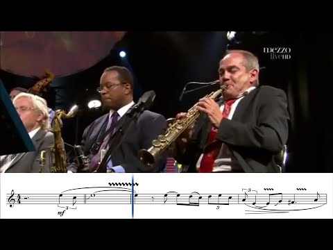 the stankiest sax solo