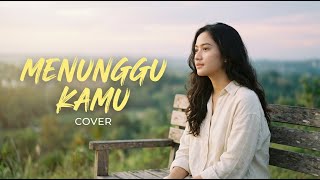 Download lagu MENUNGGU KAMU - ANJI | COVER BY 4Live mp3