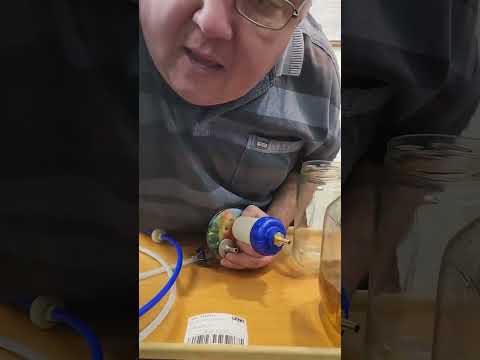 Вакуумная система фильтрации