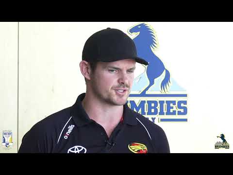 Club Rugby Media: Ruaidhri Murphy, Gungahlin Eagles