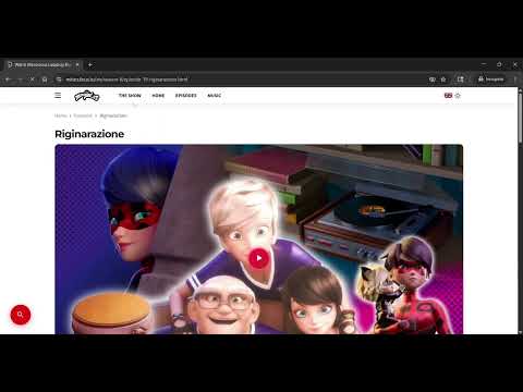 YouTube video