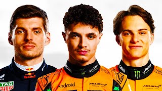 Making the Case for Norris, Verstappen and Piastri