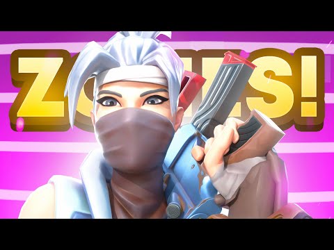 How To Play All 9 Zones in Fortnite (pt 2)