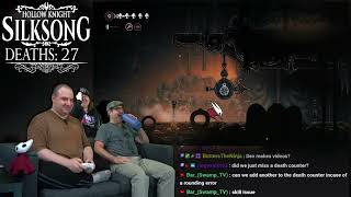 Hollow Knight: Silksong Part 3