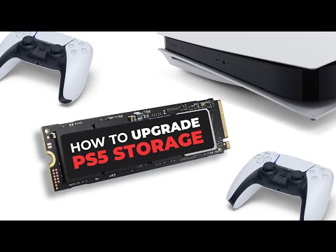 How To Upgrade Your PS5 Storage (EASY SSD & Heatsink Install Guide)