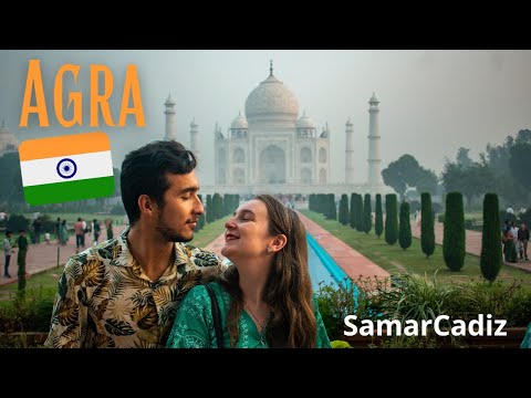 É por isso que você precisa visitar Agra