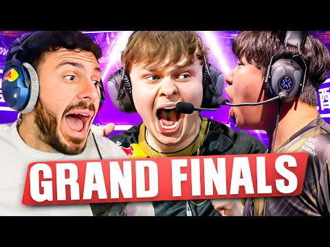 Tarik Reacts to Gen G vs Team Heretics | GRAND FINALS | VCT Masters Shanghai 2024