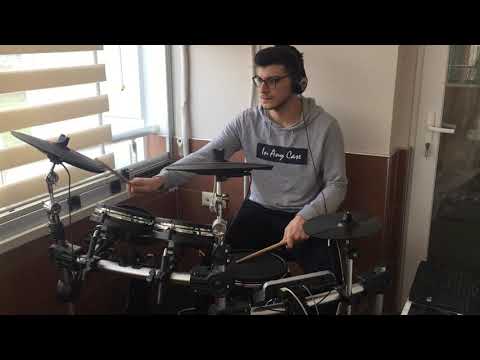 Electric Drive FDT Drum Cover by Burak KÖMPE