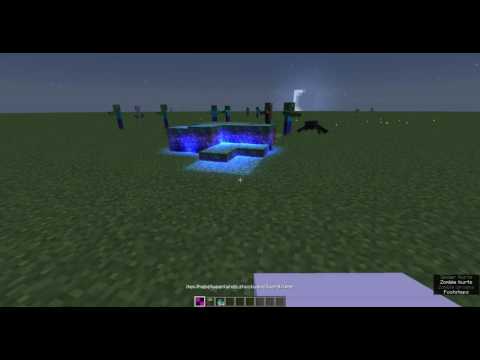 Betweenlands 1.10 Shockwave effect