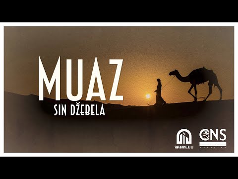 Who was Muadh ibn Jabal - one who lead the scholars into Paradise?