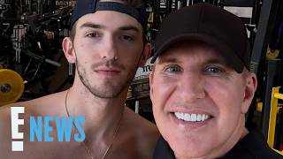 Todd Chrisley’s Son Grayson Chrisley Reveals 31-Pound Muscle Gain | E! News