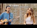 10 Years of Acoustic Covers with my Brother - Jada Facer & Kyson Facer