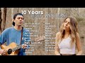 10 Years Of Acoustic Covers With My Brother Jada Facer Kyson Facer