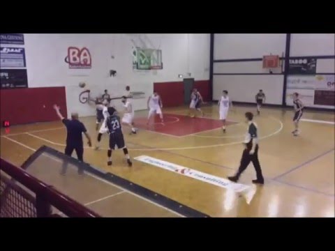 Valdiceppo - Todi Gara 3 Highlights