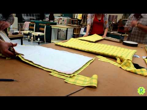 Tutorial - Video Showing How To Turn A Coffee Bean Sack In To A Messenger Bag