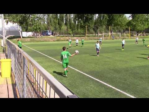 AIRNERGY FC - PESTSZENTIMREI SK    U19 2018 04 22