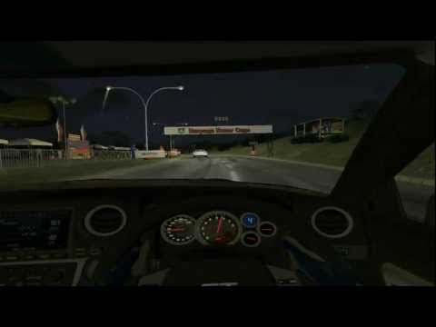 GTR2 Nissan GT-R Street Racing Miseluk Night