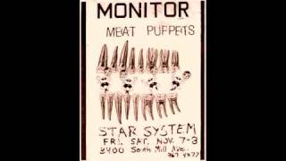 Meat Puppets - H-Elenore - Live, 1980
