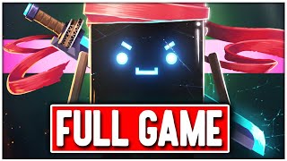 CARDBOB Gameplay Walkthrough FULL GAME - No Commentary