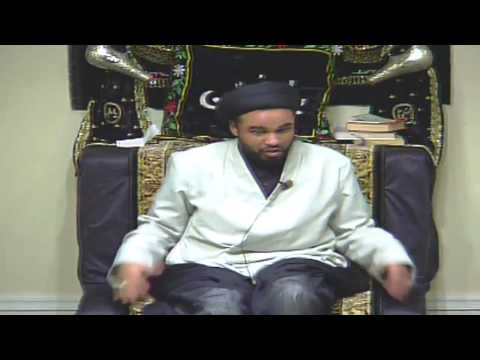 13th Safar 1436AH - Maulana Zayeem Raza