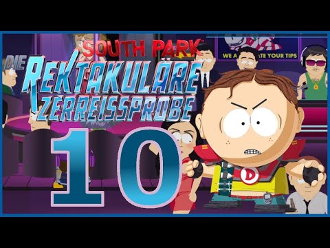South Park: Die Rektakuläre Zerreisprobe 🦸‍♂️💨 #9: Die Macht der Diabetes!
