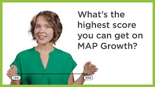 What's the highest score on NWEA MAP Growth