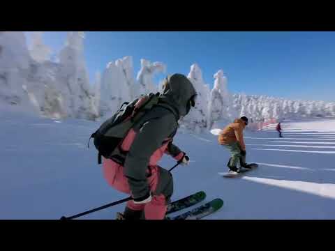 蔵王温泉ウィンターシーズンプロモーション映像