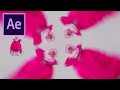 Not A Ap Rocky Doja Spin Effect After Effects Music Video Tutorial