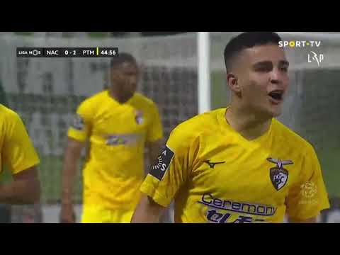 Goal | Golo Luquinha: CD Nacional 0-(2) Portimonense (Liga 20/21 #25)