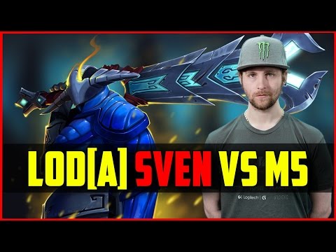 Alliance.Loda Sven vs Moscow 5 @ I-League