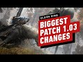 Elden Ring: The Biggest Changes in the 1.03 Patch